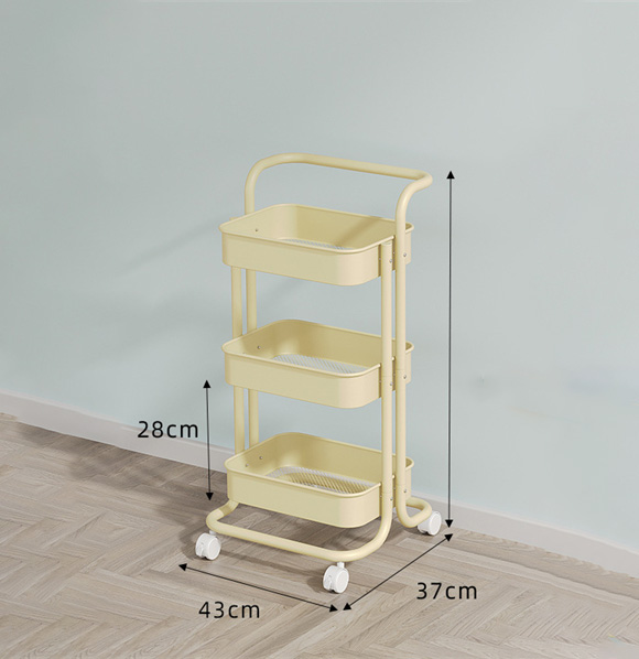 Shoe rack with cover
